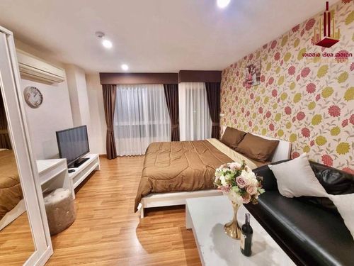 ✨ For Rent: PG 2 Rama 9  Condo ✨  💰 Only 14,000 THB/month