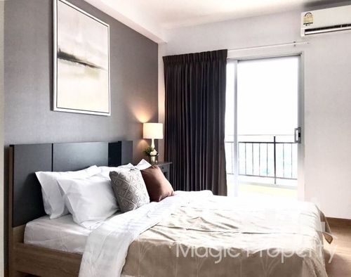 2 Bedroom for rent in Supalai Park Ekkamai - Thonglor Condominium, Bangkapi, Huai Khwang, Bangkok