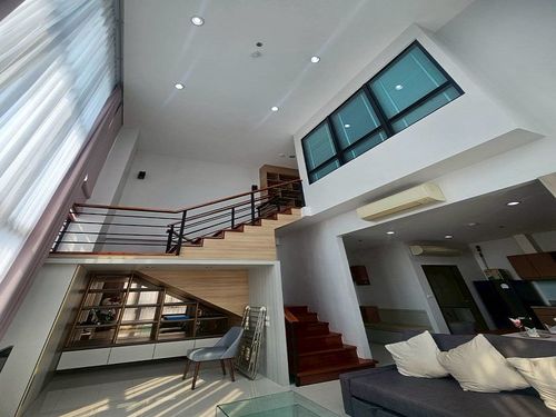 ให้เช่า/ขาย The Sky Condo ศรีราชา Duplex 2 ชั้น ชั้น21 วิวทะเล
