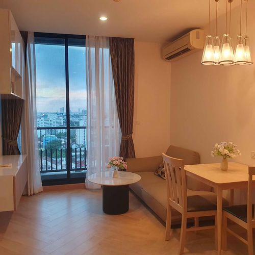 🏠✨ The Capital Ratchaprarop–Vibhavadi | 1-Bedroom Condo for Sale (HBH-SI-66)