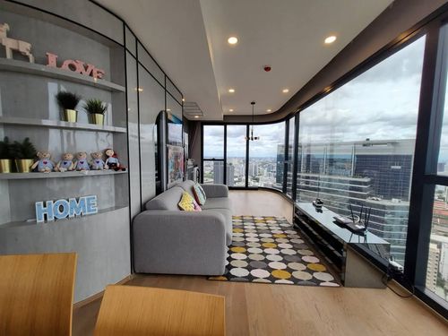 🏠✨ แอชตัน จุฬา-สีลม | ให้เช่าคอนโด 2 ห้องนอน (HBH-SI-95)