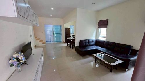 K-6760 ปล่อยเช่า ! Villette City พัฒนาการ 38 พร้อมอยู่ หลังมุม เป็นส่วนตัว