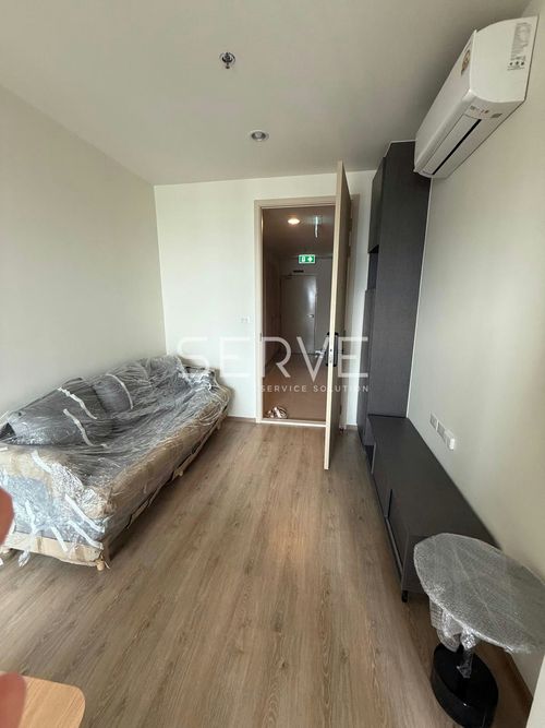 🔥2 Beds Large Room City View Fully furnished New Condo Good Location Close to MRT Phra Ram 9  @ NUE District R9