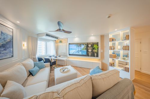 🏠✨ ฟอร์จูน คอนโด ทาว์น | ขายคอนโด 2 ห้องนอน (HBH-SI-86)