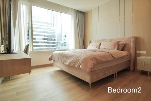 🏠✨ เดอะ รอยัล ศาลาแดง | ให้เช่าคอนโด 3 ห้องนอน (HBH-SI-81)
