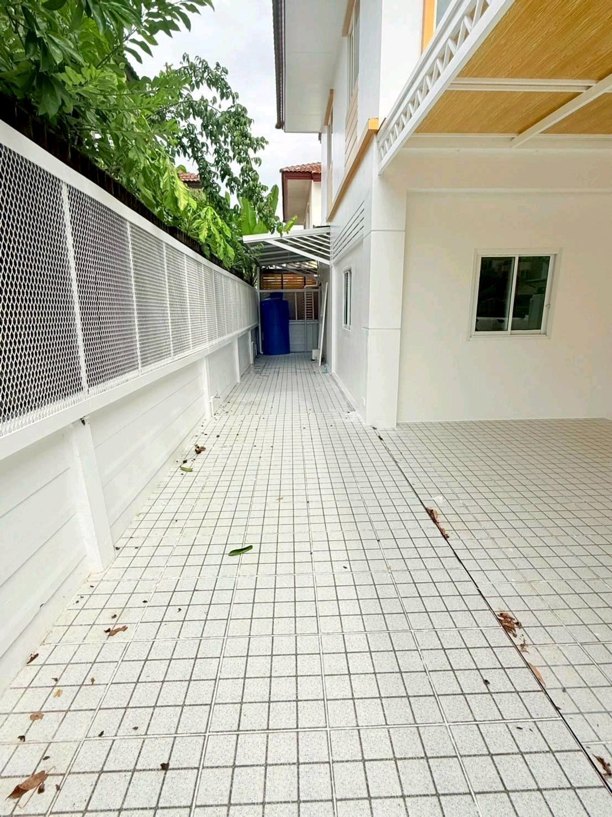 ม.คุณาภัทร 3 บ้านกล้วย-ไทรน้อย บางบัวทอง บ้านเดี่ยวรีโนเวทพร้อมอยู่ – รูปที่ 4