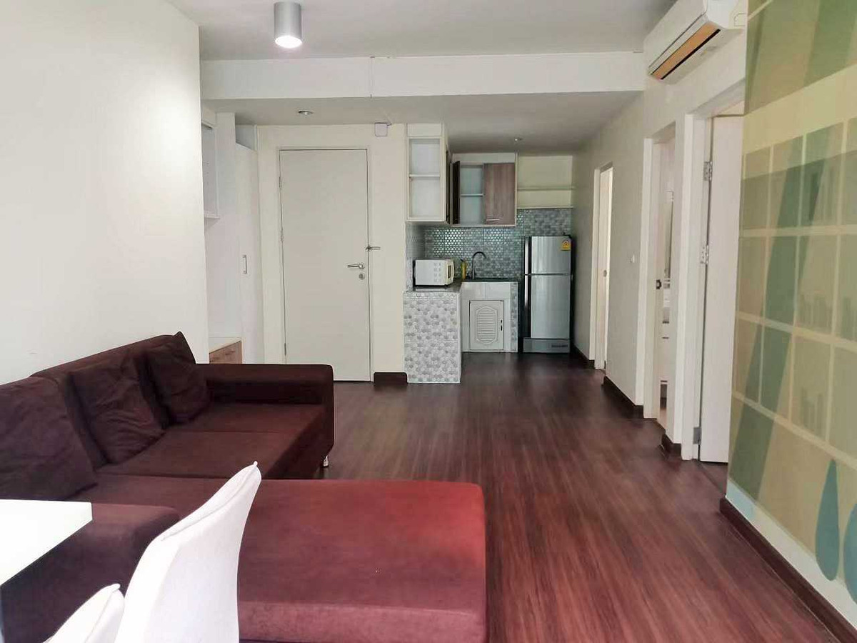 Condo for Sale: The Iris Rama 9 - Srinakarin 56.61 sqm, Near ARL Hua Mak Condo for Sale: The Iris Rama 9 - Srinakarin 56.61 sqm, Near ARL Hua Mak