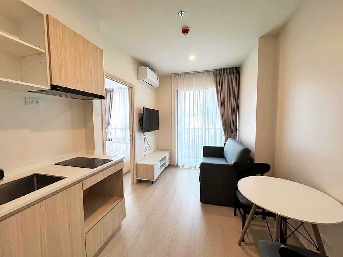 Condo for Sale: Nue Noble Ratchada-Latphrao 26.15 sqm, Steps from MRT Lat Phrao Condo for Sale: Nue Noble Ratchada-Latphrao 26.15 sqm, Steps from MRT Lat Phrao