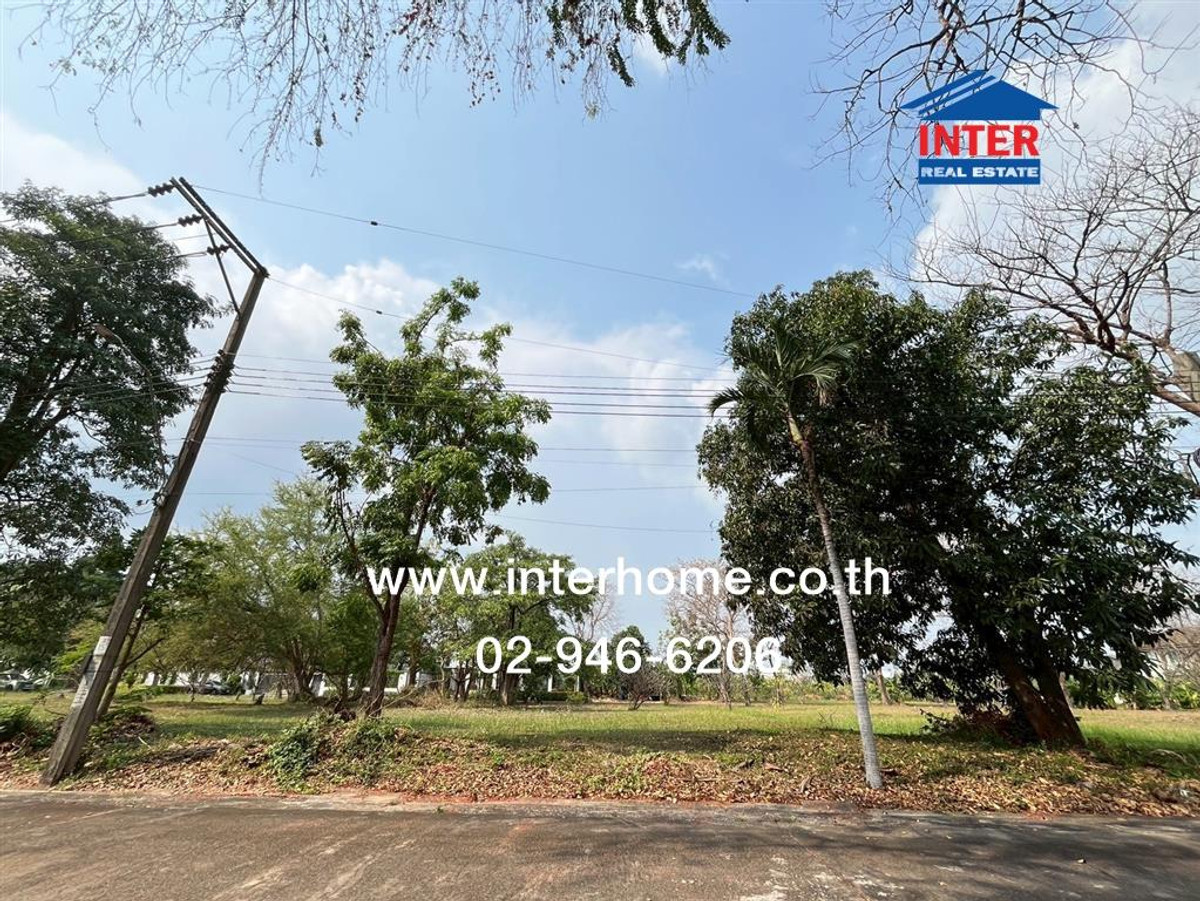 ที่ดินเปล่า 101 ตร.ว. หมู่บ้านเบลเลอวิว ใกล้ตลาดธนบุรี ซอยบรมราชชนนี62/3 ถนนบรมราชชนนี ถนนทวีวัฒนา เขตทวีวัฒนา กรุงเทพมหานคร – รูปที่ 2