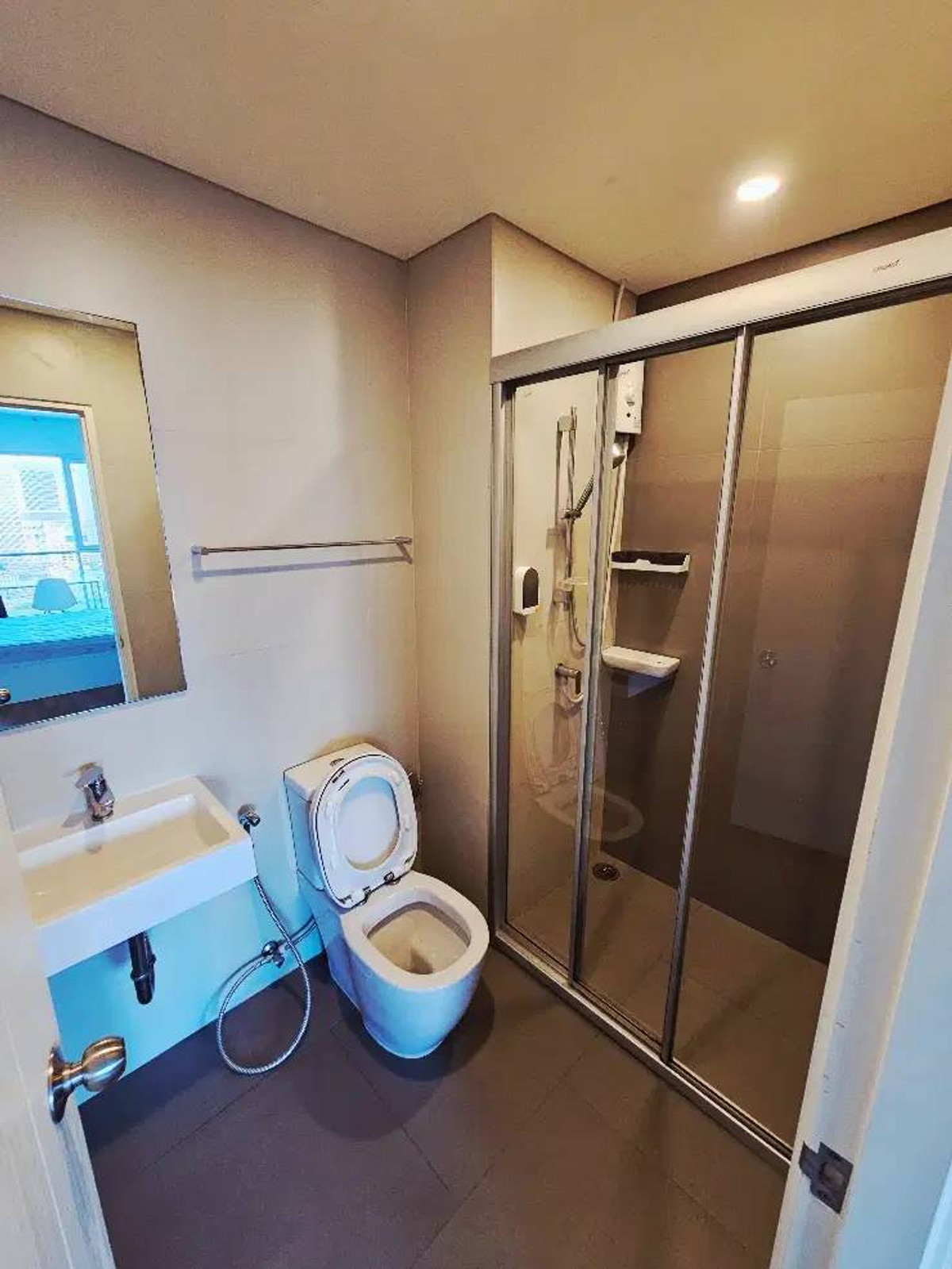 พร้อมให้เช่า ห้องสตูดิโอ Lumpini Place Rama 3 - Riverine : ลุมพินี เพลส พระราม 3 - ริเวอร์ไรน์ – รูปที่ 4
