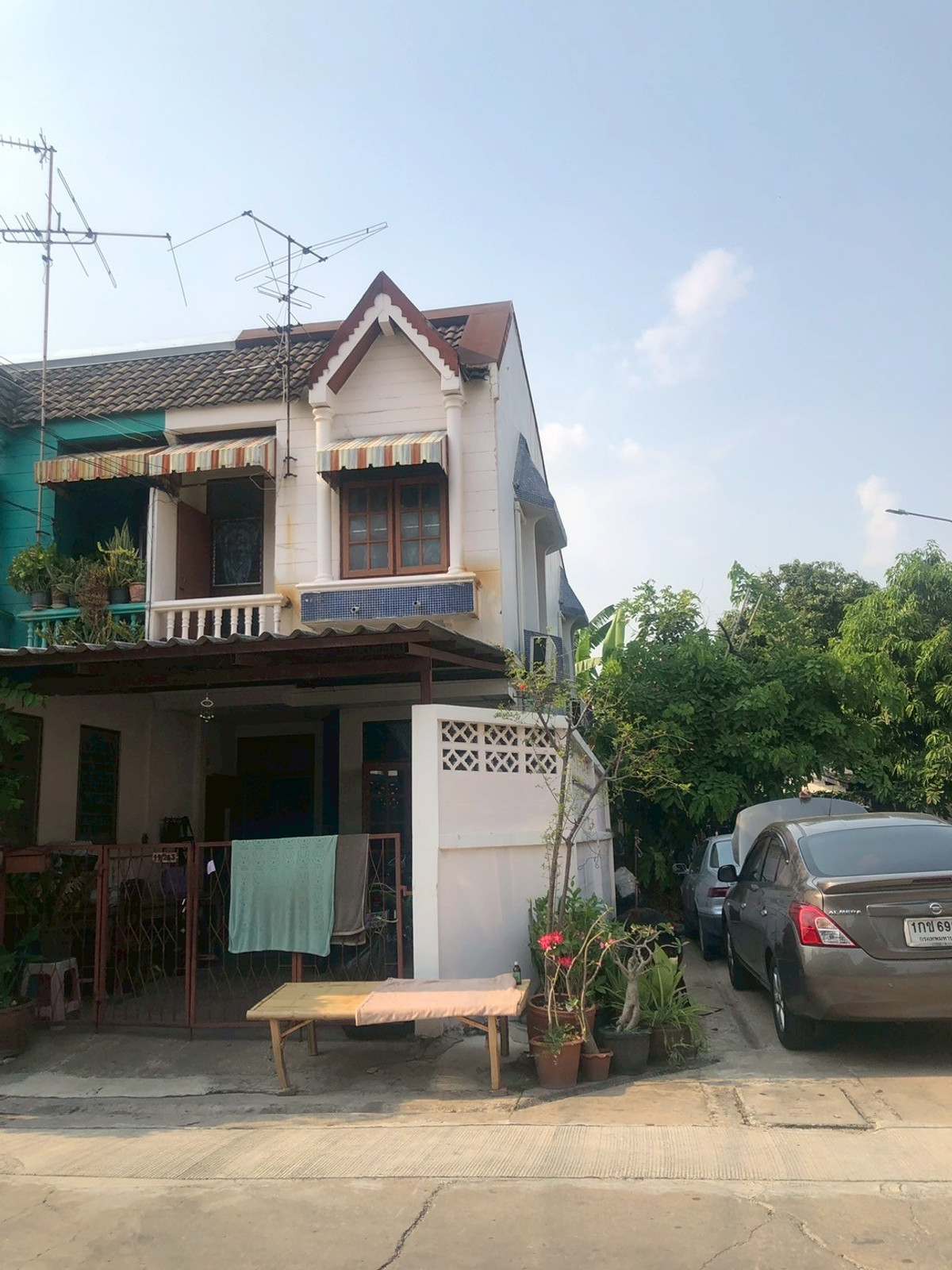 95776 - ขายทาวน์เฮ้าส์ หมู่บ้านอยู่เจริญ พหลโยธิน 50 | ทำเลดี ใกล้รถไฟฟ้า เดินทางสะดวก ราคาคุ้ม 95776 - ขายทาวน์เฮ้าส์ หมู่บ้านอยู่เจริญ พหลโยธิน 50 | ทำเลดี ใกล้รถไฟฟ้า เดินทางสะดวก ราคาคุ้ม