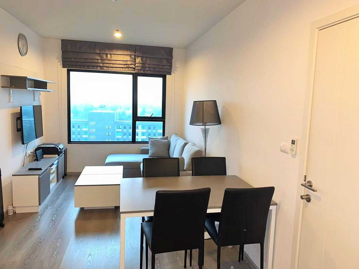 ขายคอนโด Aspire Sathorn-Taksin Copper Zone 46.44 ตร.ม. ใกล้ BTS วุฒากาศ – รูปที่ 2