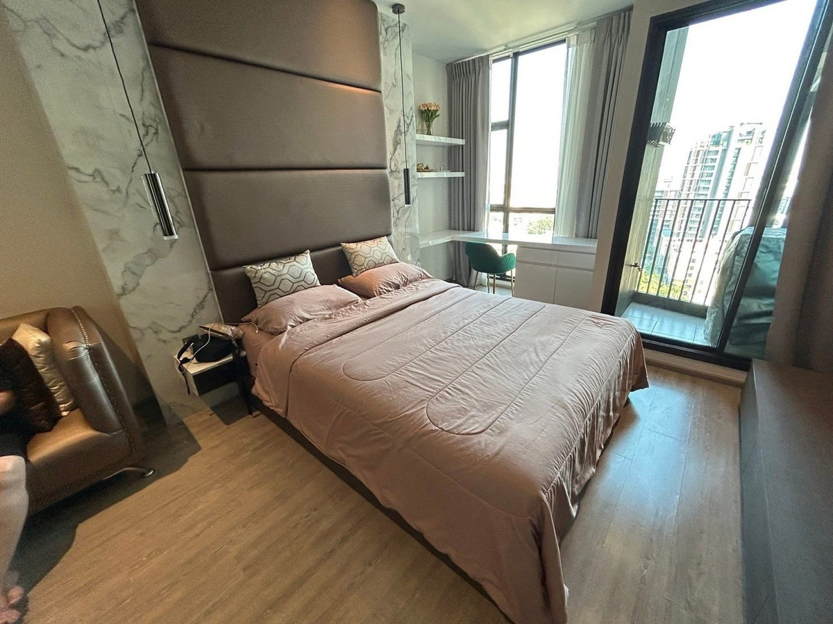 🔥Rent at Rhythm Ekkamai🔥1BR 1BR 🔥25,000🔥31sqm 🔥Floor18 – รูปที่ 3
