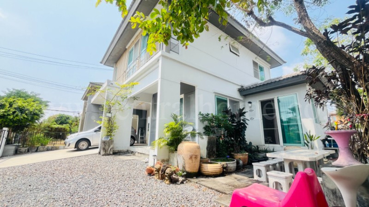บ้านเดี่ยว วิลลาจิโอ พระราม 2 ราคาถูกที่สุดในโครงการ – รูปที่ 3