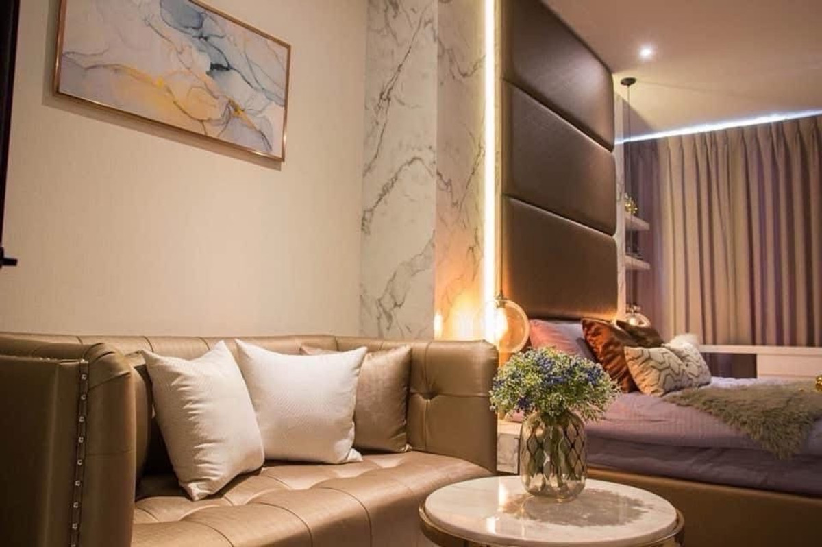 🔥Rent at Rhythm Ekkamai🔥1BR 1BR 🔥25,000🔥31sqm 🔥Floor18 – รูปที่ 2