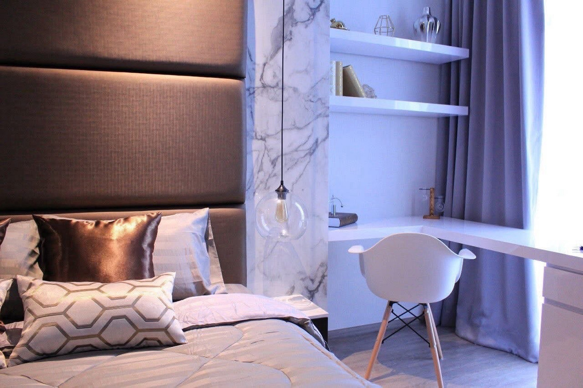 🔥Rent at Rhythm Ekkamai🔥1BR 1BR 🔥25,000🔥31sqm 🔥Floor18 – รูปที่ 4