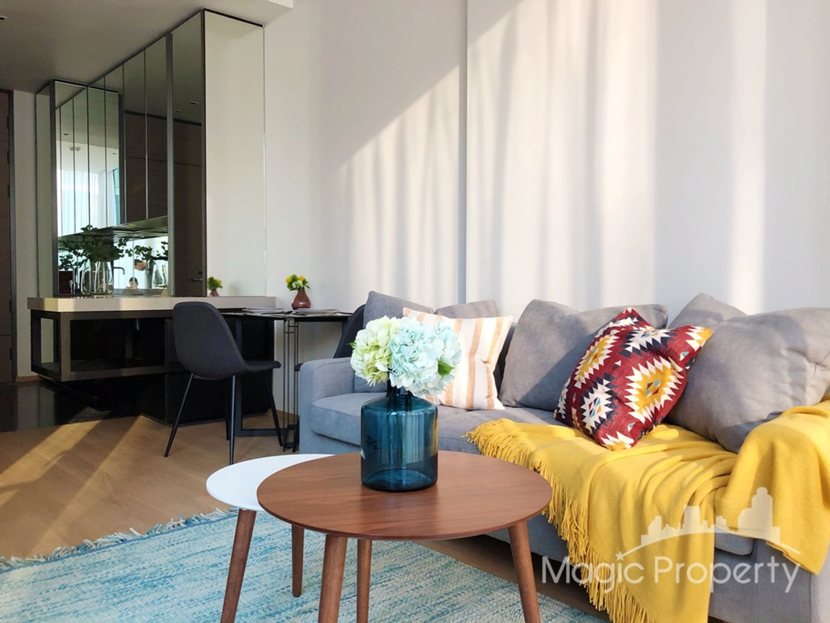ให้เช่า 1 ห้องนอน ใน 28 ชิดลม คอนโดมิเนียม ถนนชิดลม แขวงลุมพินี เขตปทุมวัน กรุงเทพฯ – รูปที่ 4