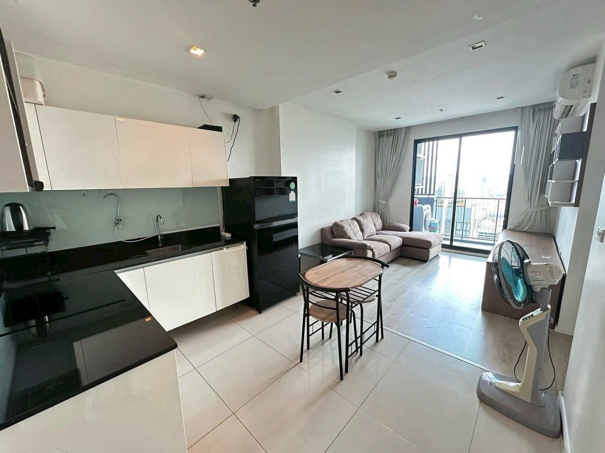 🔥Rent at Quinn Ratchada 17🔥2BR 2BR 🔥38,000🔥70sqm 🔥Floor27