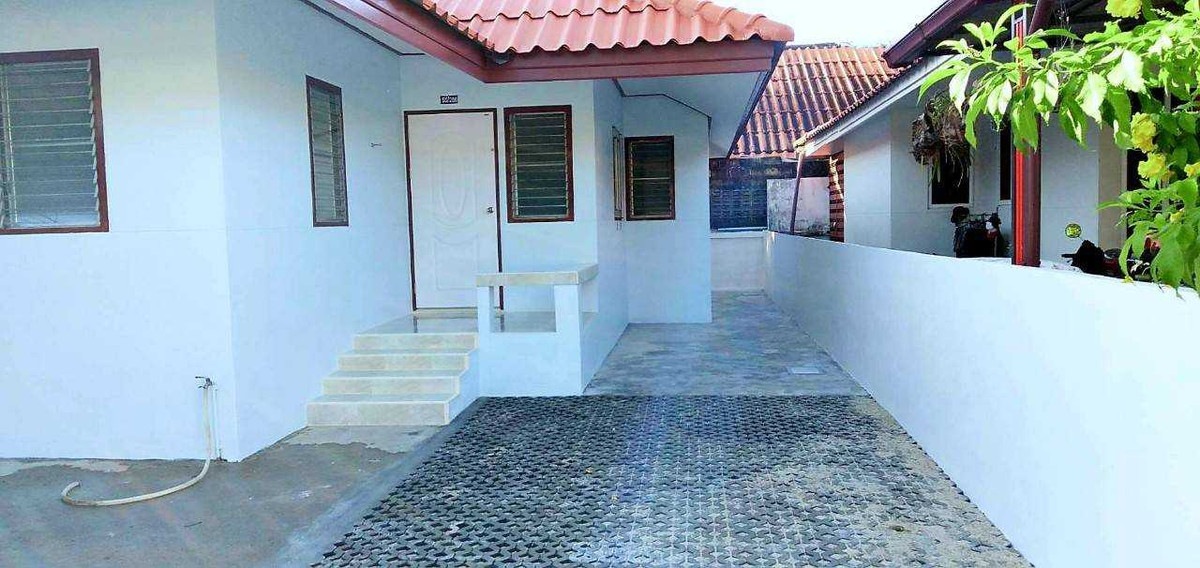 ขายบ้านเดี่ยว หมู่บ้านเคหะชุมชนภูเก็ต 2 ถนนเทพกระษัตรี ใกล้ โรงพยาบาลถลาง – รูปที่ 2