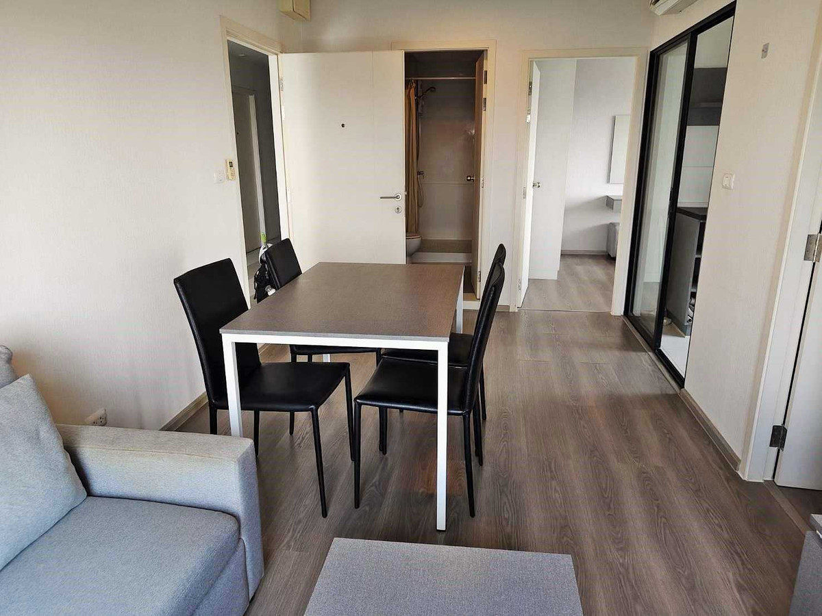 ขายคอนโด Aspire Sathorn-Taksin Copper Zone 46.44 ตร.ม. ใกล้ BTS วุฒากาศ – รูปที่ 3
