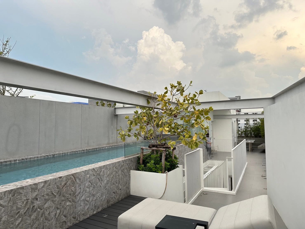 ขาย/เช่า บ้าน - home Office D8 Residence Luxury Pool Villa ลาดพร้าว – รูปที่ 2