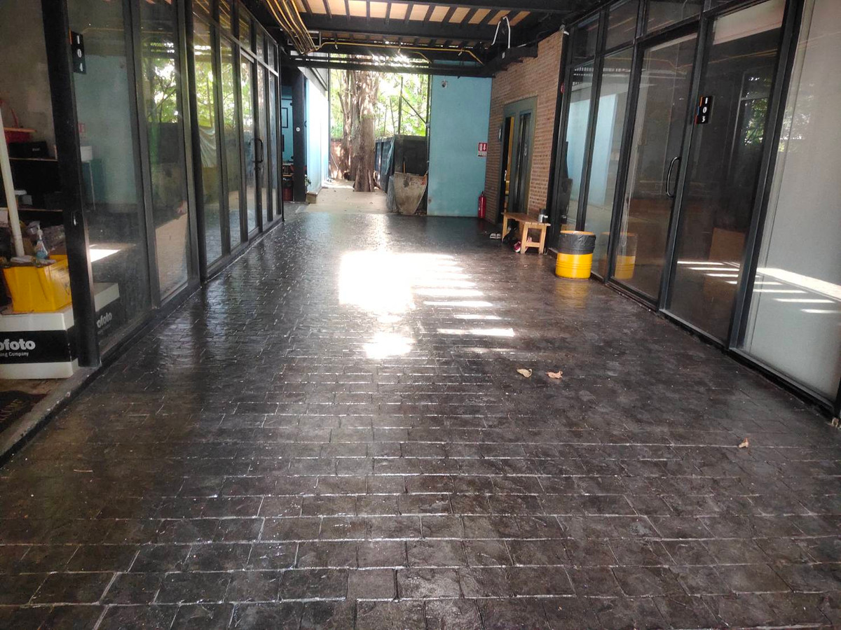 🏢 Office / office space for rent - Sukhumvit - Ekkamai (3 floors total), very good location, convenient travel, close to BTS and expressway. – รูปที่ 3