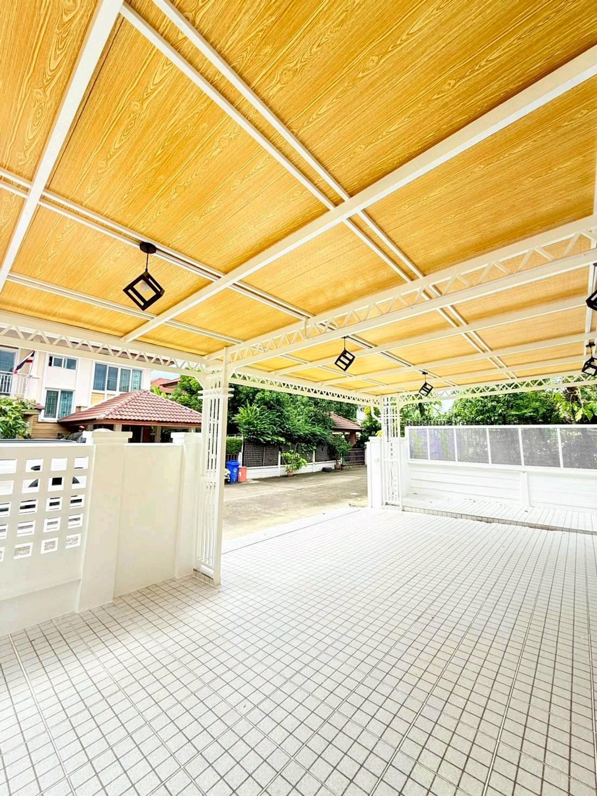 ม.คุณาภัทร 3 บ้านกล้วย-ไทรน้อย บางบัวทอง บ้านเดี่ยวรีโนเวทพร้อมอยู่ – รูปที่ 2