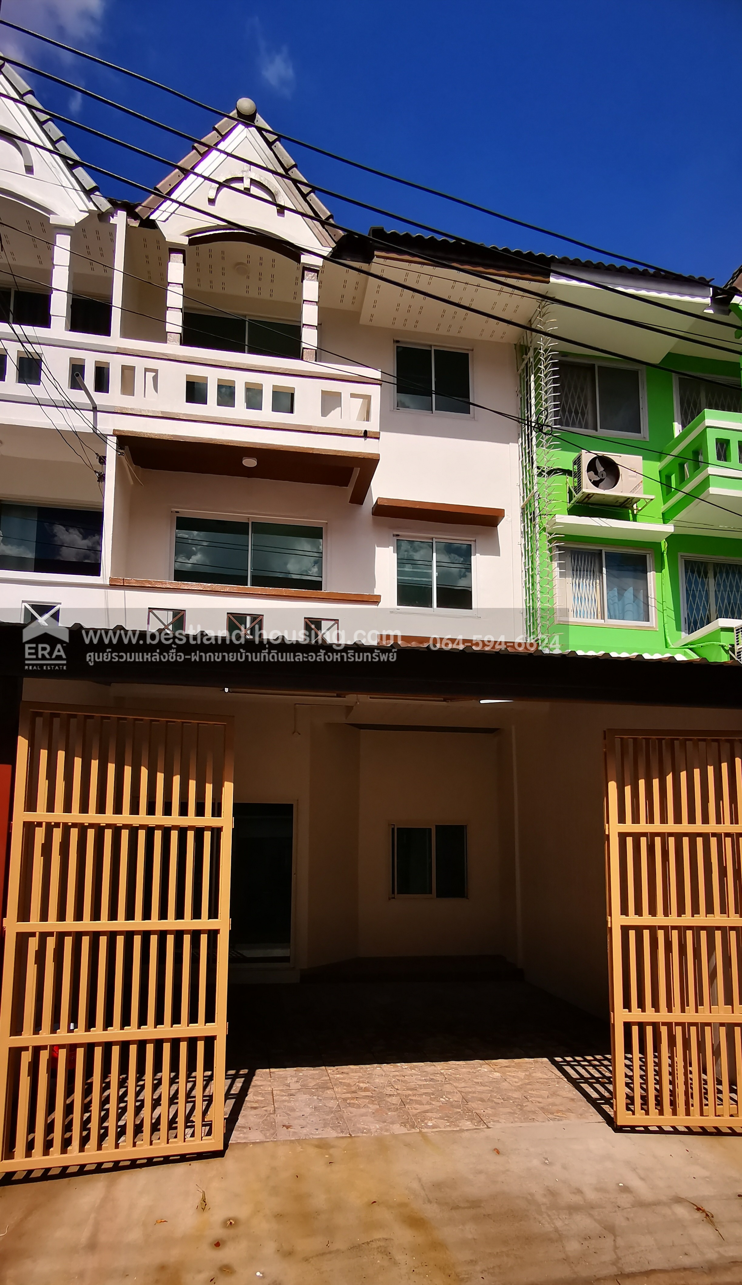 ขายทาวน์โฮม 3 ชั้น นวมินทร์155 เข้าซอย 200 เมตร ปรับปรุงใหม่ทั้งหลังพร้อมอยู่ ทำเลดี สถานีรถไฟฟ้าสายสีชมพูสถานีคู้บอน – รูปที่ 2