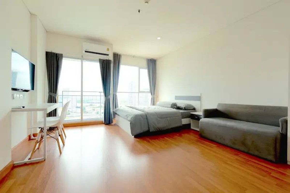 Ready for rent, studio room Lumpini Place Rama 3 - Riverine: Lumpini Place Rama 3 - Riverine Ready for rent, studio room Lumpini Place Rama 3 - Riverine: Lumpini Place Rama 3 - Riverine