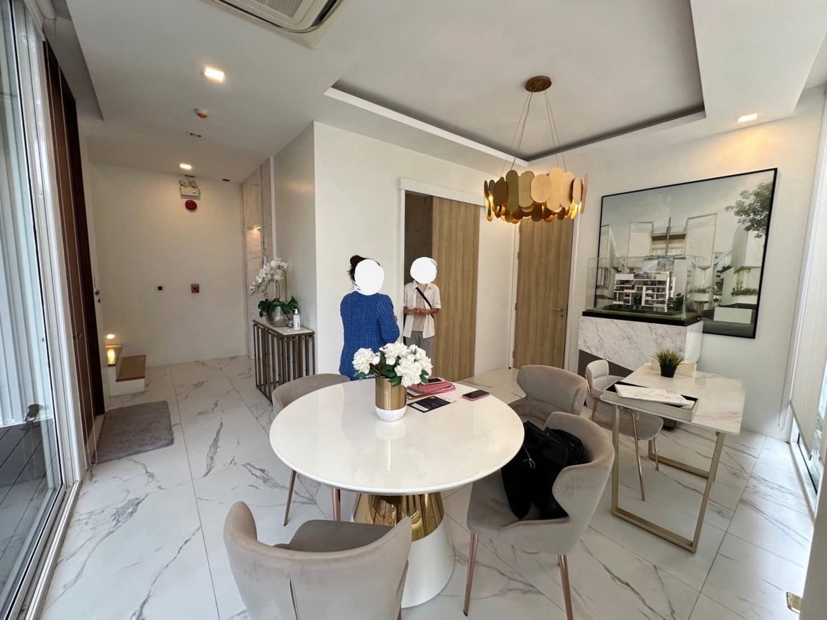 ขาย/เช่า บ้าน - home Office D8 Residence Luxury Pool Villa ลาดพร้าว – รูปที่ 3