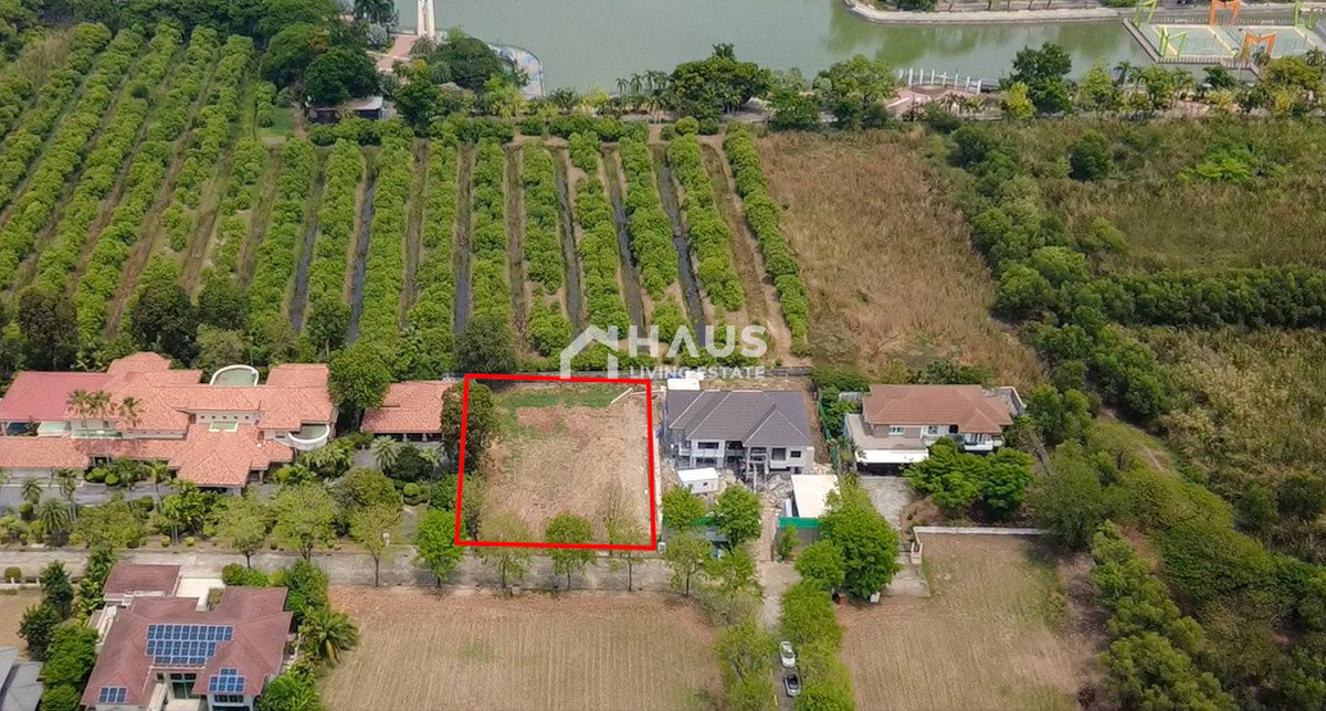 🔥 ขายที่ดิน หมู่บ้าน คฤหาสน์ทายาท 🔥 Land Karuehaad Tayard / 372.6 ตร.วา #LPKD045