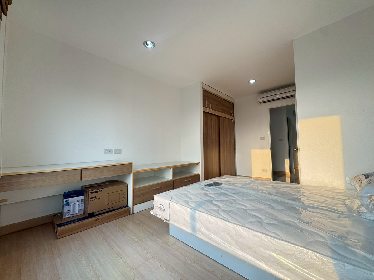 คอนโดให้เช่า S Condo Sukhumvit 50 ใกล้ BTS อ่อนนุช เดินทางสะดวก ใกล้ทางด่วนและแหล่งไลฟ์สไตล์ พร้อมเข้าอยู่ ห้องกว้าง อยู่สบาย เป็นคอนโดโลว์ไรส์ส่วนตัว บรรยากาศเงียบสงบ ใจกลางโซนอ่อนนุช–พระโขนง ซึ่งเป็นย่านที่เดินทางเข้าเมืองได้ง่ายและสิ่งอำนวยความสะดวกครบ – รูปที่ 2