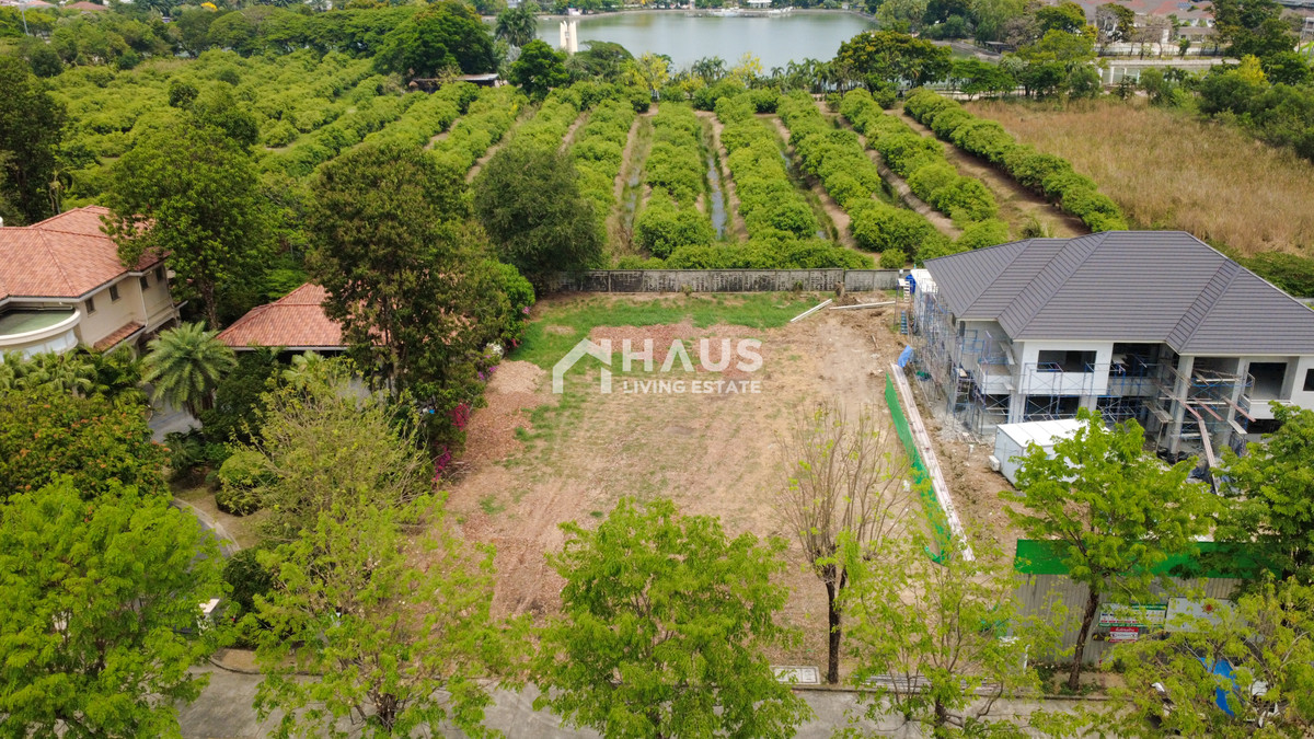 🔥 ขายที่ดิน หมู่บ้าน คฤหาสน์ทายาท 🔥 Land Karuehaad Tayard / 372.6 ตร.วา #LPKD045 – รูปที่ 3