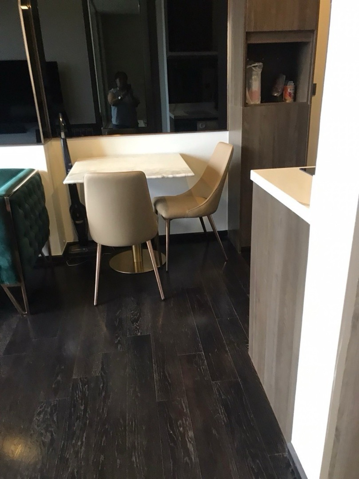 🔥Rent at Park Thonglor 🔥1BR 1BR 🔥40,000🔥31sqm 🔥Floor46 – รูปที่ 4