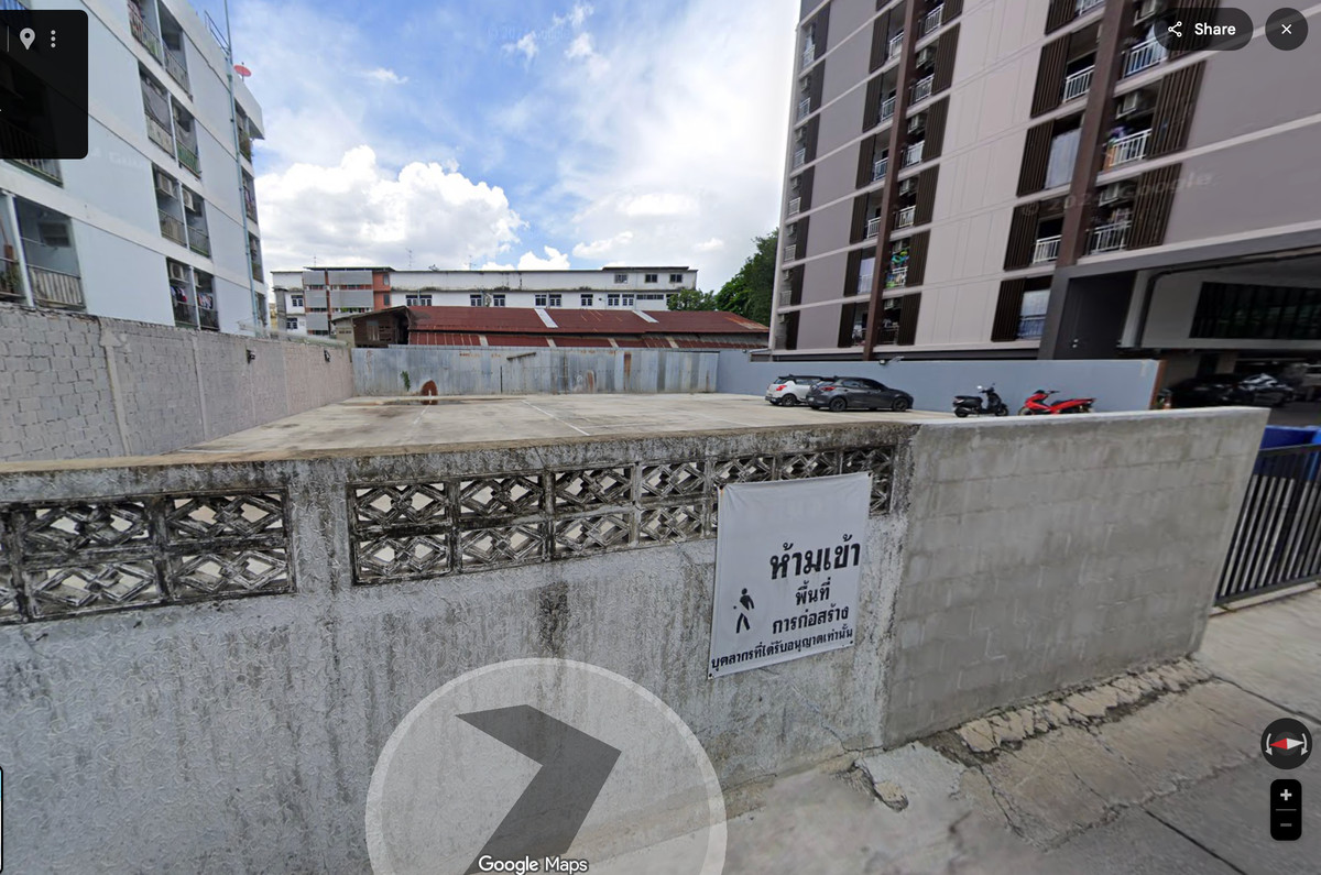 ที่ดินเปล่า ซอยอ่อนนุช 11 ทำเลดีตรงข้าม Onnut Plaza สุขุมวิท 77  – รูปที่ 2