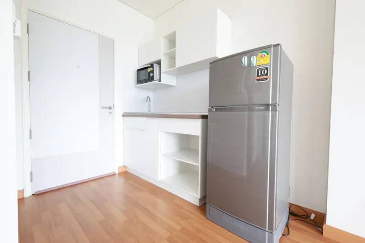 พร้อมให้เช่า ห้องสตูดิโอ Lumpini Place Rama 3 - Riverine : ลุมพินี เพลส พระราม 3 - ริเวอร์ไรน์ – รูปที่ 3