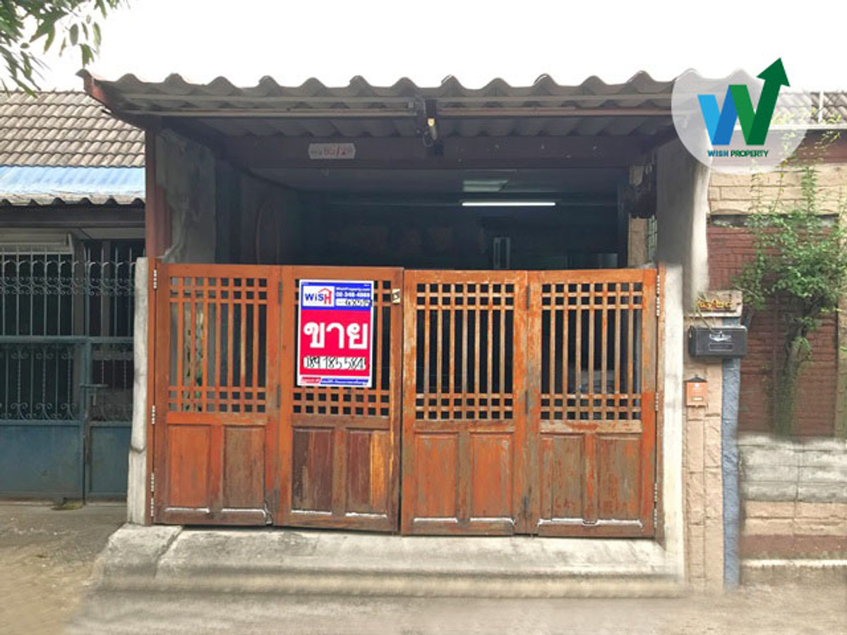 ขายบ้านชั้นเดียว 27 ตร.ว. ซ.วัดเวฬุวนาราม 5 พร้อมอยู่ 2 ห้องนอน 2 ห้องน้ำ 1 ที่จอดรถ ใกล้สนามบินดอนเมือง ขายบ้านชั้นเดียว 27 ตร.ว. ซ.วัดเวฬุวนาราม 5 พร้อมอยู่ 2 ห้องนอน 2 ห้องน้ำ 1 ที่จอดรถ ใกล้สนามบินดอนเมือง