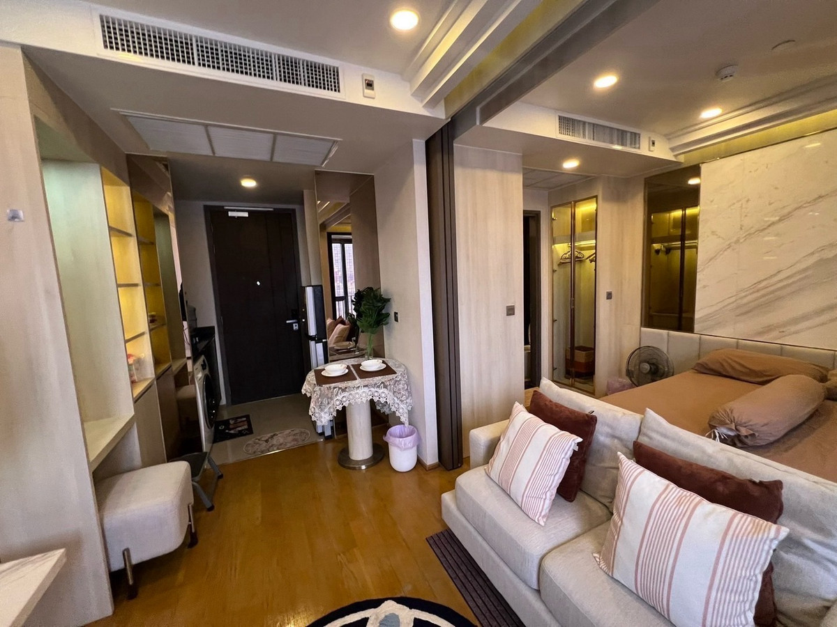For rent Ashton Chula-Silom ☎️ 0912322009