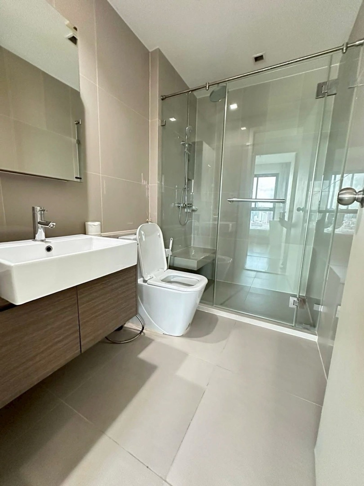 🔥Rent at Quinn Ratchada 17🔥2BR 2BR 🔥35,000🔥70sqm 🔥Floor27 – รูปที่ 4