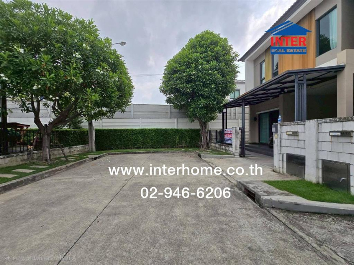 บ้านเเฝด 2 ชั้น 39.2 ตร.ว. หมู่บ้านเซนโทร อ่อนนุช-สุวรรณภูมิ ซอยกิ่งแก้ว37 ถนนกิ่งแก้ว บางพลี สมุทรปราการ – รูปที่ 4