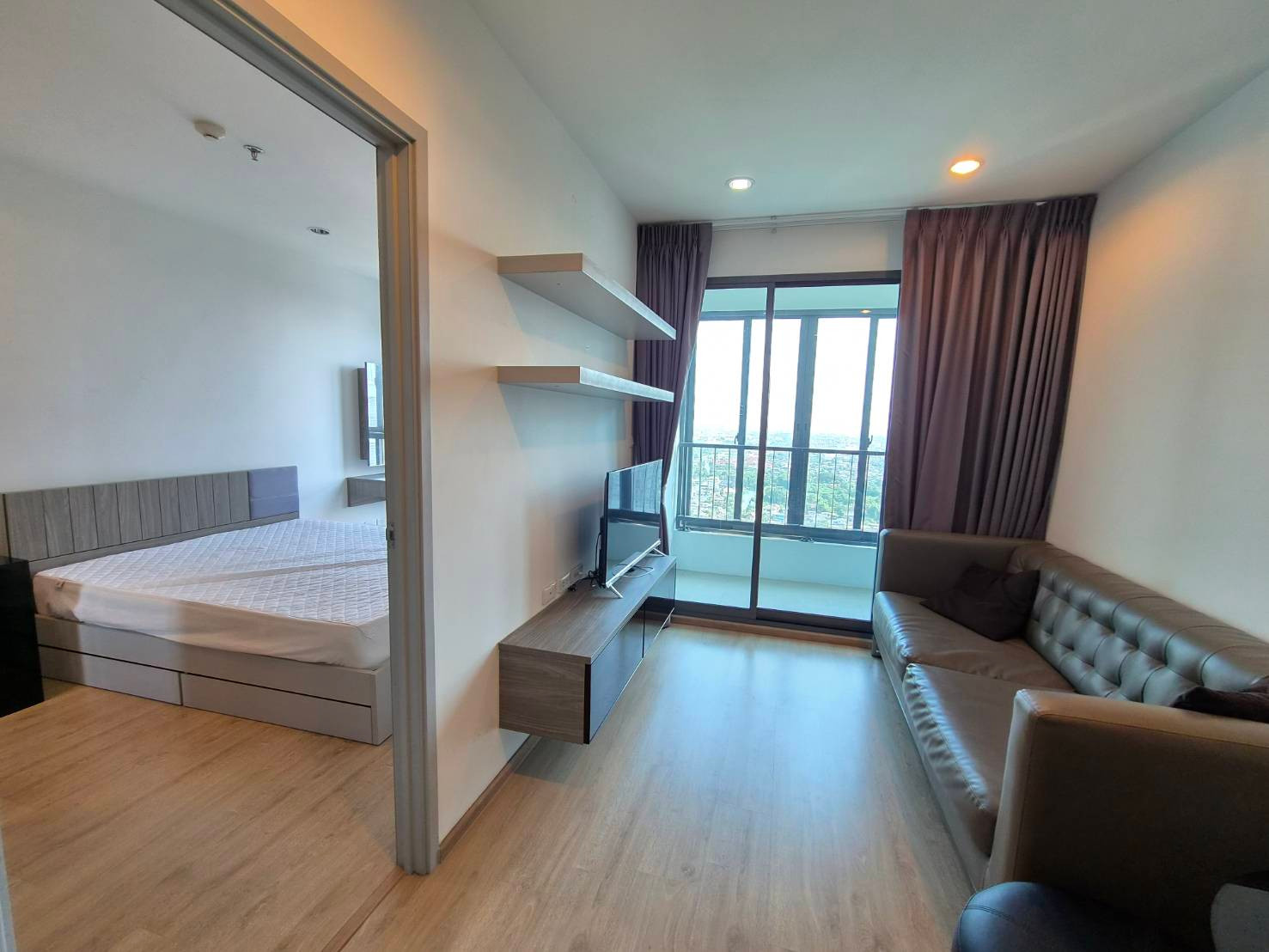 ให้เช่า ห้องมุม ไอดีโอ สาทร ท่าพระ ( Ideo sathorn thapra ) ติด BTS โพธิ์นิมิตร 300 เมตร พร้อมเฟอร์ + เครื่องซักผ้า +31 ตรม. เพียง 12,000 บาท ให้เช่า ห้องมุม ไอดีโอ สาทร ท่าพระ ( Ideo sathorn thapra ) ติด BTS โพธิ์นิมิตร 300 เมตร พร้อมเฟอร์ + เครื่องซักผ้า +31 ตรม. เพียง 12,000 บาท
