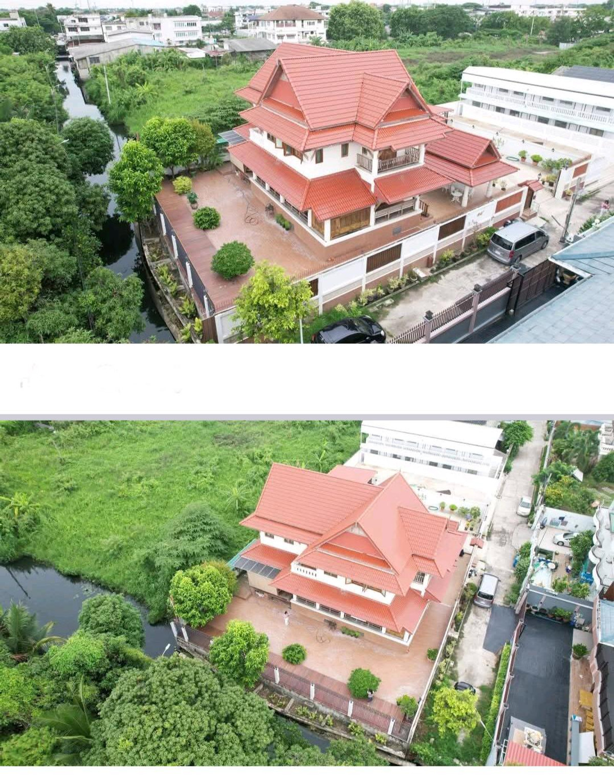 ขาย บ้านทรงไทยประยุกต์ พุทธมณฑล สาย 2 – รูปที่ 3