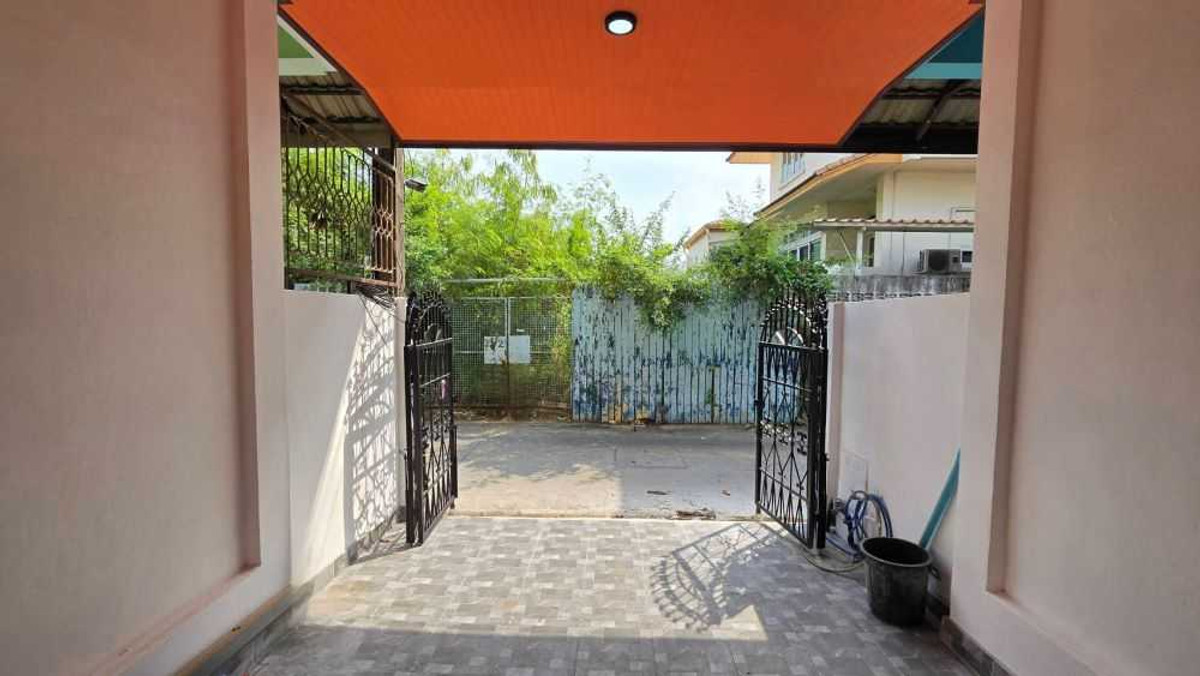 Townhouse for Sale: City Center Saraburi 112 sq.m., Soi Thetsaban 3 – รูปที่ 2