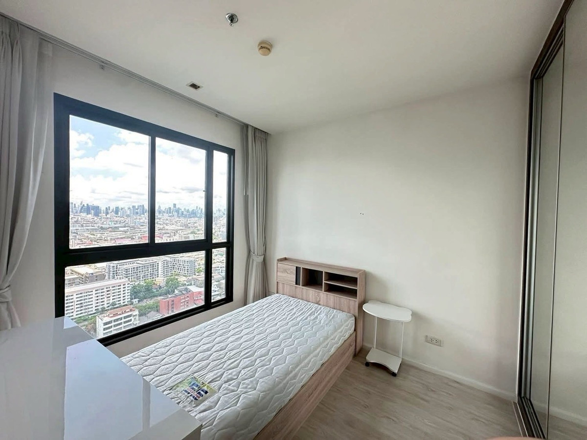 🔥Rent at Quinn Ratchada 17🔥2BR 2BR 🔥35,000🔥70sqm 🔥Floor27 – รูปที่ 3
