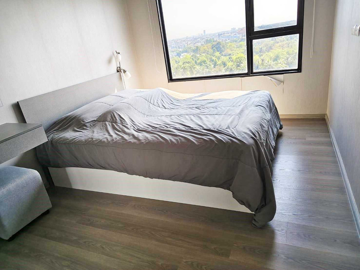 ขายคอนโด Aspire Sathorn-Taksin Copper Zone 46.44 ตร.ม. ใกล้ BTS วุฒากาศ – รูปที่ 4