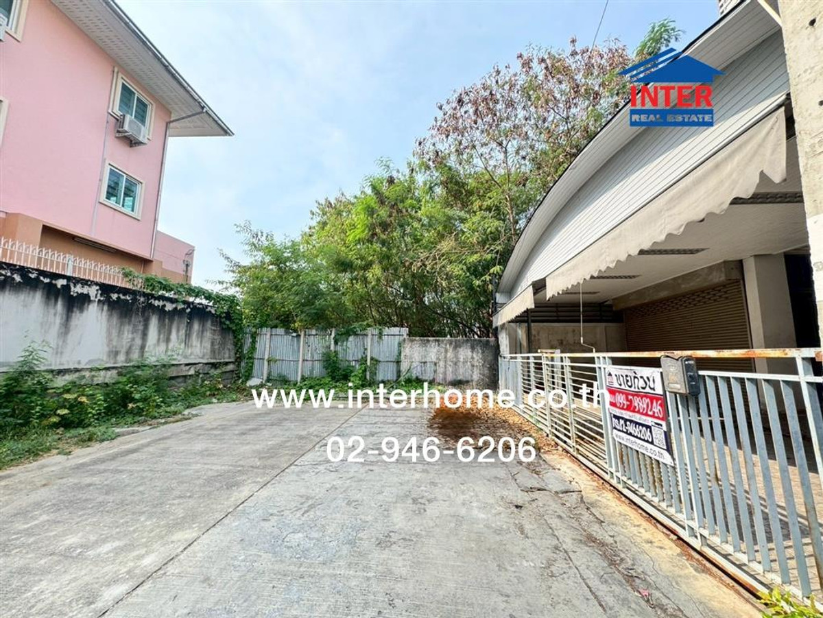 Townhome 3.5 floors, 39.3 sq m, Casa Diva Sathorn-Kanlapaphruek Village. Soi Kamnan Maen 13, Intersection 18, Kanchanaphisek Road, Kanlapaphruek Road, Bang Bon District, Bangkok – รูปที่ 3