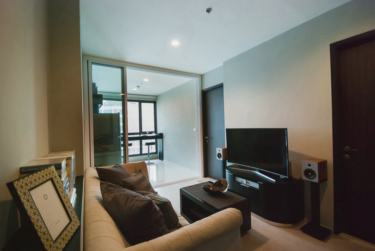 🔥Rent at Rhythm 44/1 🔥1BR 1BR 🔥28,000🔥45sqm 🔥Floor17