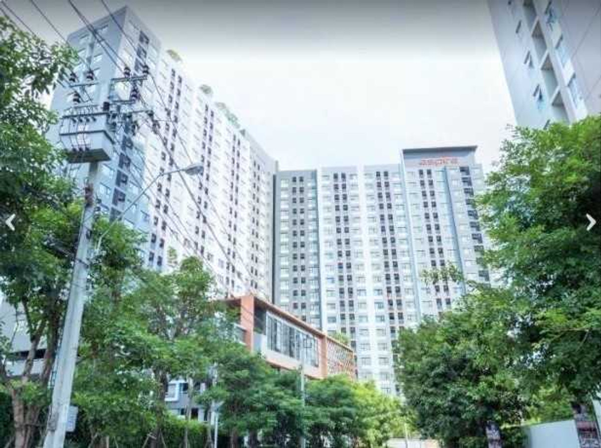 ขายคอนโด Aspire Sathorn-Taksin Copper Zone 46.44 ตร.ม. ใกล้ BTS วุฒากาศ