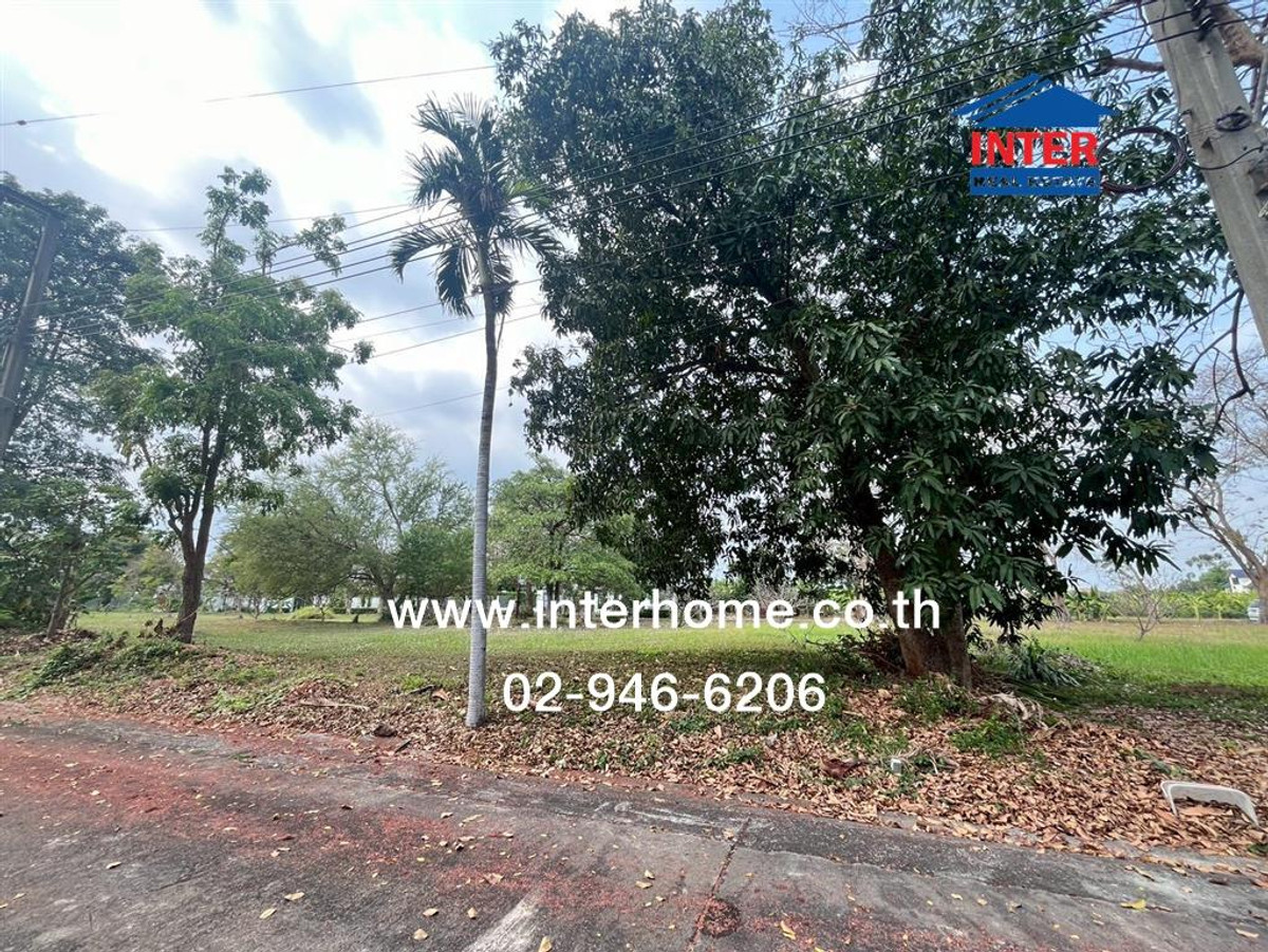 ที่ดินเปล่า 101 ตร.ว. หมู่บ้านเบลเลอวิว ใกล้ตลาดธนบุรี ซอยบรมราชชนนี62/3 ถนนบรมราชชนนี ถนนทวีวัฒนา เขตทวีวัฒนา กรุงเทพมหานคร – รูปที่ 3