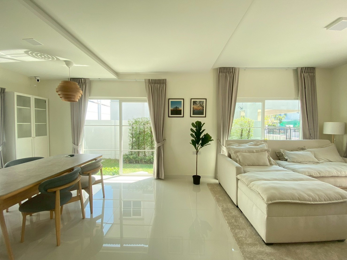 🏡 For Rent | Villaggio 3 Srinakarin-Bangna European style detached house 🏡 For Rent | Villaggio 3 Srinakarin-Bangna European style detached house